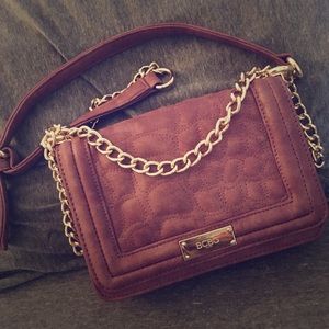 ‼️NWOT BCBG spiced wine crossbody bag‼️